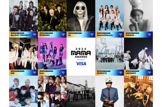 BIGBANGからIVE、&TEAMまで！大阪開催「2026 MAMA」第2次パフォーミングアーティスト発表 画像