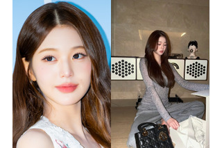 高級家具がずらり…IVE・ウォニョン、“約14億円豪邸”の一角を公開！桁違いアイテムが並ぶ自宅が話題 画像