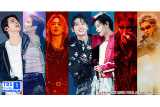 BTS東京ドーム公演、TBSチャンネル1で11月28日テレビ初放送 画像