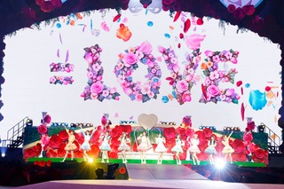 ＝LOVE、9周年公演で2万人動員！東京・名古屋ドーム公演の詳細発表 画像