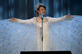 ジュディ・オング、歌手生活60周年記念コンサート開催！小林幸子、中村雅俊と共演 画像