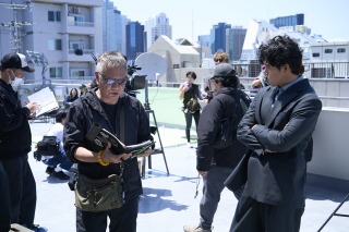 『バッド・ルーテナント：トウキョウ』特別インタビュー！小栗旬「矢吹として生き切った」リリー・ジェームズ＆間宮祥太朗らも登場 画像