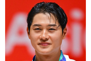 日本出身モデルと熱愛説も…韓国のイケメンフェンシング選手、恋人の有無への回答に変化？ 画像