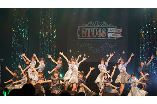 STU48、全国ツアー広島公演で10周年特設サイトと追加公演を発表 画像