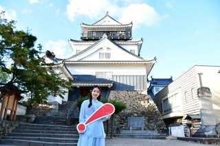 『豊臣兄弟！』あさひ役・倉沢杏菜が岡崎でパブリックビューイング！「涙があふれた」大河ドラマ撮影秘話を語る 画像