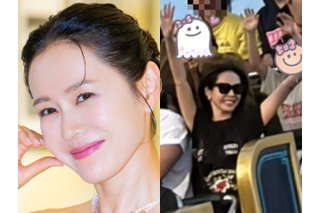 『愛の不時着』女優ソン・イェジン、横浜でアトラクションを大満喫！お忍び訪問の様子を公開 画像