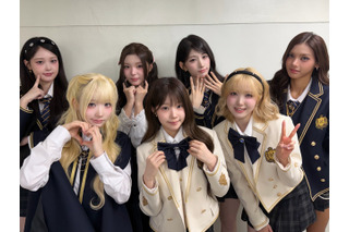本田仁美所属のSAY MY NAME、デビュー2周年記念ファンコン開催！未公開新曲をサプライズ初披露 画像