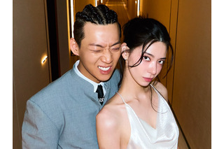 「ラブホに行ってる気分」韓国ラッパー、結婚式当日の発言に批判…幼い娘を考慮してとの声も 画像