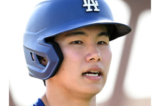 出場機会激減に不満？大谷翔平と同僚の韓国人野手、米メディアが手厳しい評価「自ら下した決断」 画像