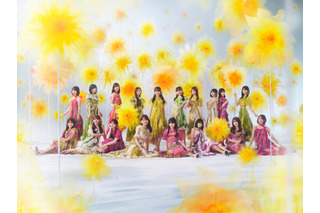 乃木坂46、43rdシングル「君ロス」センターは5期生・井上和！　「周りの人に影響を与えられるような人でありたい」 画像