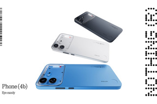 Nothing「Phone (4b)」日本発売、FeliCaとeSIMに対応 画像