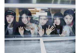 ILLIT、『Magnetic』がSpotify累計9億回再生を突破！K-POPデビュー曲“最速記録”達成 画像