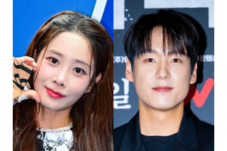 電撃結婚の元KPOPアイドル♡俳優カップル、ウェディングフォトと“愛の言葉”に注目「この人と出会い…」 画像