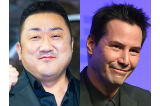 俳優マ・ドンソク、キアヌ・リーブスと共演か…韓国映画『悪人伝』ハリウッドリメイクを発表 画像