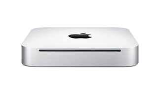 アップル、アルミユニボディに一新した「Mac mini」を発表 画像