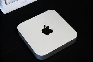 アップル「好調な製品はiPhone、iPadだけではない」――デスクトップPC「Mac mini」 画像