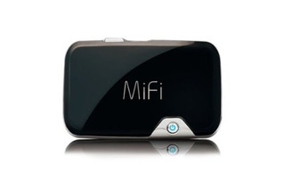 SIMロックフリーの3G対応モバイルWi-Fiルーター「MiFi」が日本上陸 画像