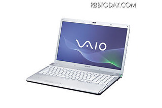 ソニー、2010年製のVAIOシリーズ2機種で過剰発熱・変形のおそれ 画像