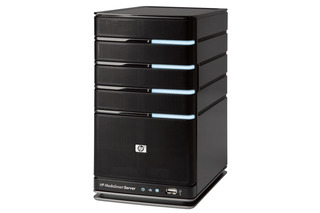 日本HP、直販サイトでホームサーバ「HP MediaSmart Server EX490」を発売 画像