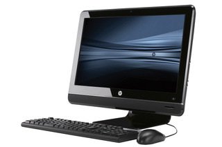 日本HP、法人向けの21.5型フルHD液晶のオールインワンPC 画像