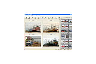シー・イメージ、カメラマン向け画像閲覧ソフト「フォトのつばさPro」を更新　D200やE-500のRAWデータに対応 画像