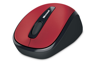 マイクロソフト、ワイヤレスマウスの新色と改良版を計4製品 画像