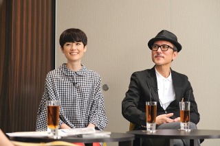 pupaで活動する高橋幸宏＆原田知世の“バンドトーク”をたっぷりと 画像