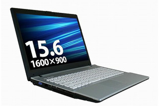 ユニットコム、Radeon HD 5470グラフィックス標準搭載のBTO対応ゲーミングノートPC 画像