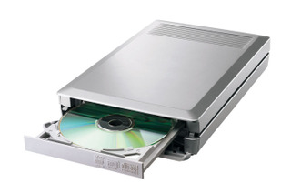 アイオー、DVDレーベル面に描画可能な記録型DVDドライブ2機種計3モデル発売 画像