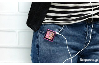 大幅な進化！新型iPod nanoはマルチタッチ採用 画像