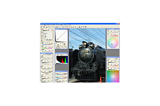 市川ソフト、RAW現像ソフト「SILKYPIX 2.0」をアップデート　DNG Ver.1.1.0.0に対応 画像