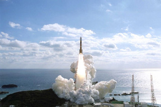 JAXA、H-IIAロケット8号機の打ち上げをライブ配信 画像
