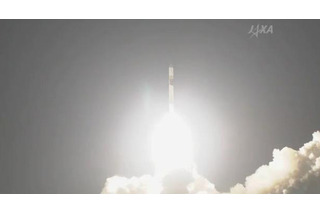 JAXA、打ち上げから分離まで「みちびき」の映像をYouTubeに公開！ 画像