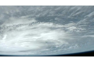 【ビデオニュース】3つのハリケーン、国際宇宙ステーションが撮影！ 画像