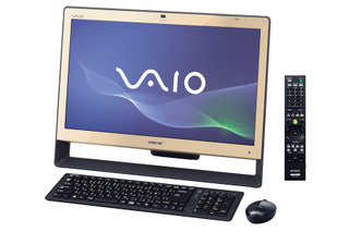 ソニー、USB3.0ポートを備えた秋モデル「VAIO」の2シリーズ 画像