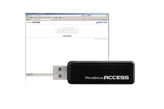 自宅のPCから会社のPCを遠隔操作できるリモートアクセスサービス 画像