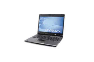 エプソン、デュアルコアCPU搭載のハイエンドノートPC「Endeavor NT9500Pro」などを発表 画像