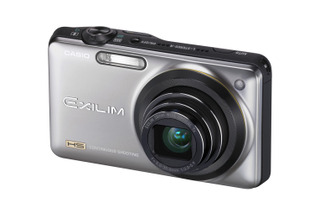 カシオ、HDRアート搭載デジカメの「EXILIM」……高速連写＆超スロー映像撮影機能付き 画像