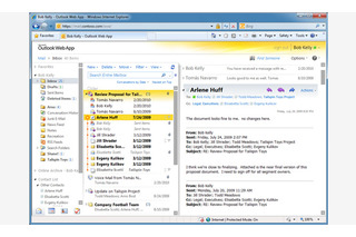 Microsoft、企業向けクラウド「Office 365」の正式版を発表 画像