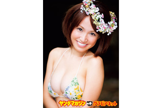迫力ボディの纐纈みさき、注目の沖縄美女ヒガリノのグラビアを一挙に 画像