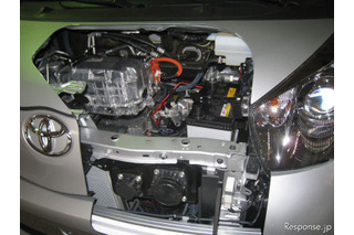 トヨタ、12年末までにEV1車種・HV11車種を投入…コンパクトHVは40km/リットル 画像