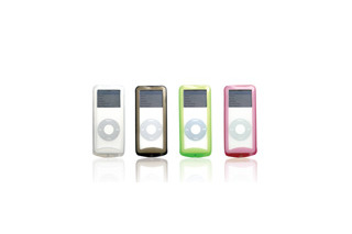 フォーカルポイント、iPod nano用のドッグタグ型ケース「TUNETAG EDGE」 画像