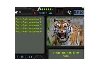 カメラで撮影した写真でパズルを作るDSiウェアが海外で登場 画像