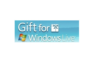 マイクロソフト、「Gift for Windows Live」開始……メアドしか知らない知人にプレゼント 画像