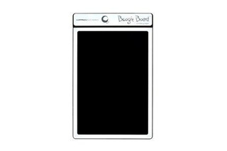 デジタルメモパッド「Boogie Board」に新色ホワイトが追加 画像