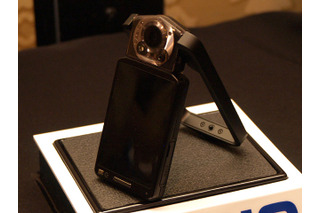 【CES 2011】カシオ、デジタルカメラ新製品「TRYX」を米国で発売予定 画像