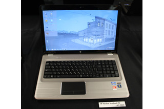 日本HP、インテル第2世代Core iシリーズ搭載のノートPC 2011年春モデル 画像