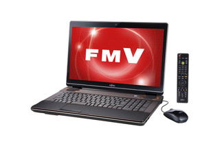 富士通、新世代CPUを搭載したノートPC「LIFEBOOK」の2011年春モデル 画像