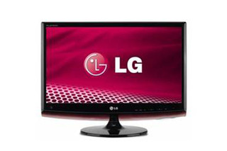 LG、HDMI2系統など豊富な端子を備えた大画面27型液晶ディスプレイ 画像