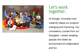 「スマートでクリエイティブな人材を多く採用」……Googleが大規模採用計画を発表 画像